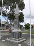 Pakenham War Memorial : 10-April-2013