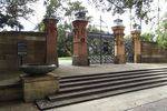 Palace Garden Gate : 20-March-2013
