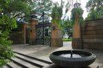 Palace Garden Gate : 20-March-2013