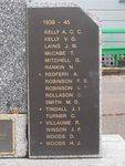 Pambula District Soldiers Memorial : 20-March-2011