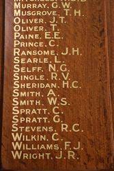 21-January-2020 (John Huth)