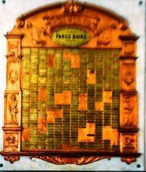 Honour Roll 2 : 07-April-2016