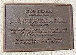 Pasha Bulker Plaque : 16-July-2014