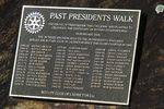 Rotary Plaque : June 2014