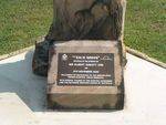 Peace Grove Inscription