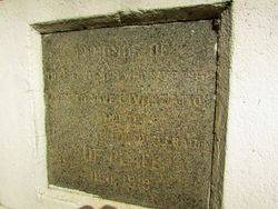 Plaque : 28-April-2015