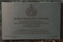 Plaque Inscription :05-February-2015