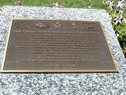 Plaque Inscription : 15-December-2014