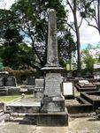 Percy Benjamin Memorial