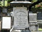 Percy Benjamin Memorial Inscription