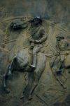 Perth South African War Memorial Frieze Detail