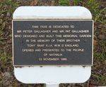 Peter & Pat Gallagher : 15-May-2012
