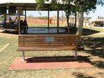 Peter Storey Memorial Seat