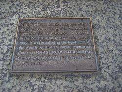 Plaque : 26-May-2015