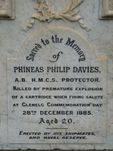 Phineas Davis