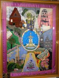 Pictorial Quilt : 23-October-2014