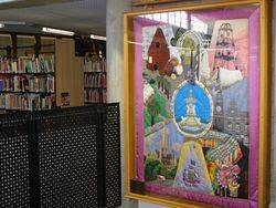 Pictorial Quilt 2 : 23-October-2014