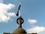 Pinkenba War Memorial Closeup