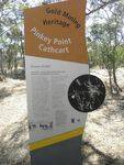 Pinkey Point Sign : March 2014
