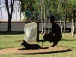 Pioneer Memorial