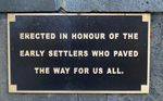 Pioneer Memorial : 16-May-2013