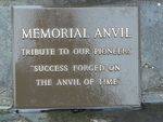 Pioneer Memorial : 18-August-2011