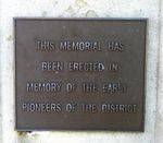 Pioneer Memorial Gardens : 01-October-2011
