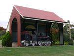 Pioneer Park Railway Station : 03-November-2011
