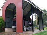 Pioneer Park Railway Station : 03-November-2011