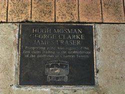 Mosman, Clarke & Fraser: 23-April-2011