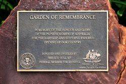 Plaque Inscription: 26-September-2016