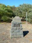 Pioneers Memorial : 26-February-2012