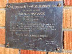 Plaque Inscription : 05-May-2015