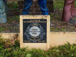 Plaque Inscription: 02-November-2015