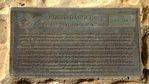 Point Danger Sri Chinmoy Plaque : November 2013