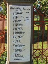 Honour Roll 2 : 06-June-2015