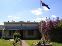 Memorial Garden 2 : 16-October-2014