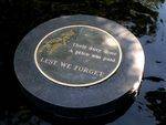 Pool of Reflection Plaque