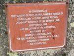 Port Arthur Settlement
