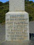 Port Campbell War Memorial