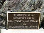 Port Douglas Teamsters Memorial Plaque