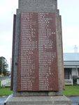 Port Fairy War Memorial : 11-June-2011