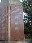 Port Fairy War Memorial : 11-June-2011