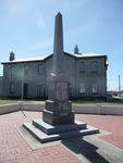 Port MacDonnell War Memorial : 24-November-2012