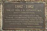 Port Macquarie News Centenary Plaque : June 2014
