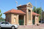Port Pirie War Memorial : 25-April-2012
