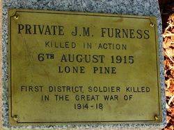 Plaque Inscription : 22-April-2015