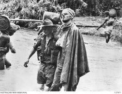Damien Parer -July 1943: ID 127971: Australian War Memorial Collection :