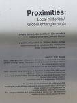 Proximities : 14-April-2013