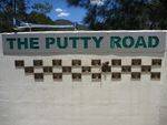 Putty Road Truckdrivers Memorial Wall : 15-December-2012